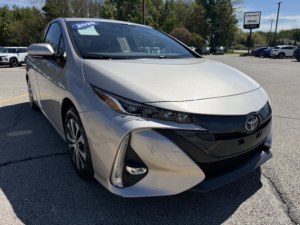 2020 Toyota Prius Prime Limited