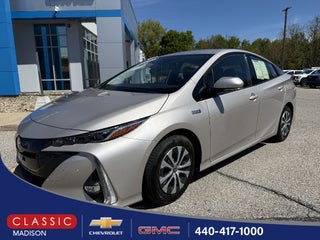 2020 Toyota Prius Prime Limited