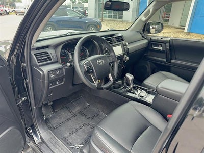 2019 Toyota 4Runner TRD Off Road Premium
