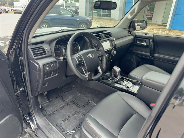 2019 Toyota 4Runner TRD Off Road Premium