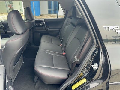 2019 Toyota 4Runner TRD Off Road Premium
