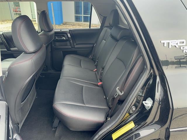 2019 Toyota 4Runner TRD Off Road Premium