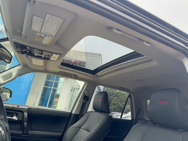 2019 Toyota 4Runner TRD Off Road Premium