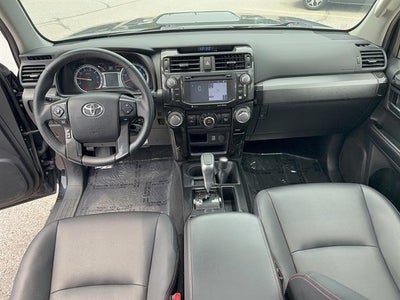 2019 Toyota 4Runner TRD Off Road Premium