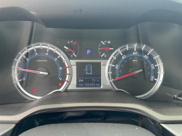 2019 Toyota 4Runner TRD Off Road Premium