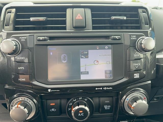 2019 Toyota 4Runner TRD Off Road Premium