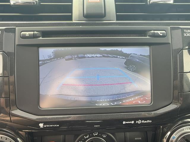 2019 Toyota 4Runner TRD Off Road Premium