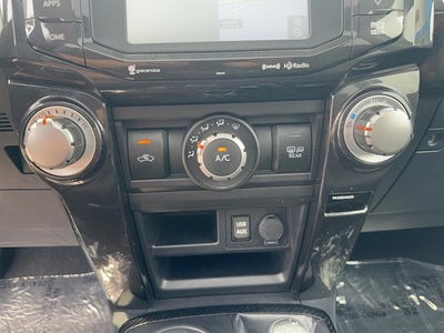 2019 Toyota 4Runner TRD Off Road Premium