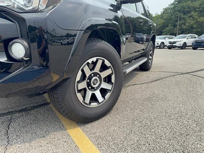 2019 Toyota 4Runner TRD Off Road Premium