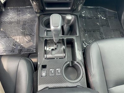2019 Toyota 4Runner TRD Off Road Premium