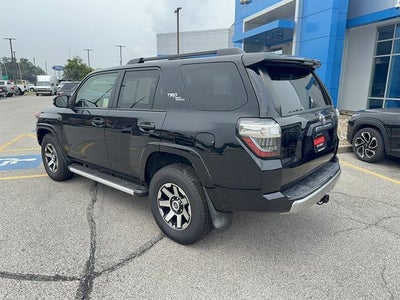 2019 Toyota 4Runner TRD Off Road Premium