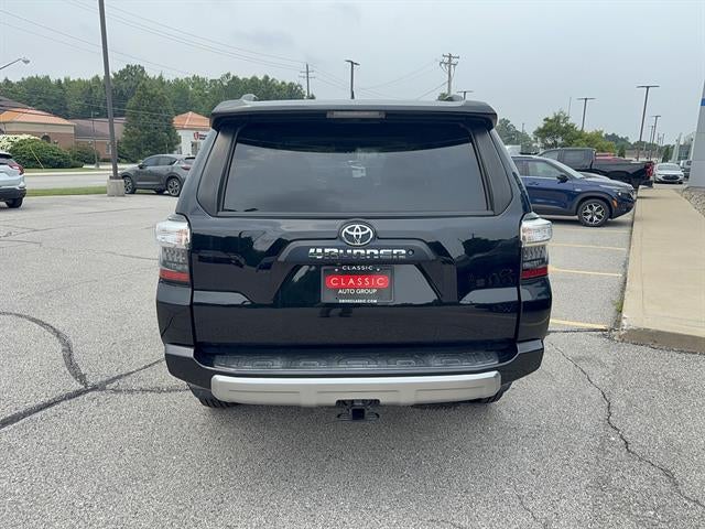 2019 Toyota 4Runner TRD Off Road Premium