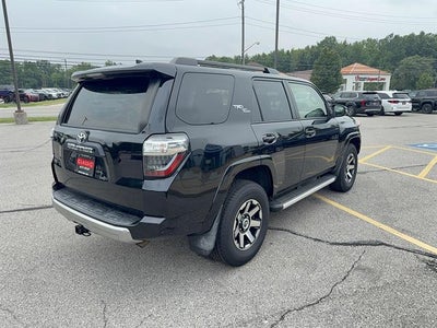 2019 Toyota 4Runner TRD Off Road Premium