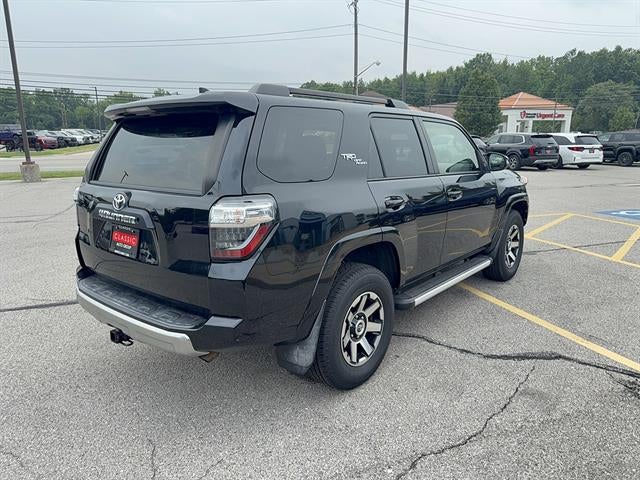 2019 Toyota 4Runner TRD Off Road Premium