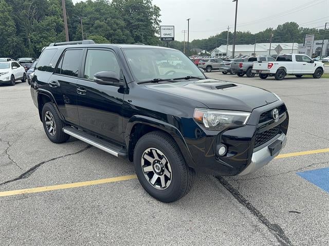 2019 Toyota 4Runner TRD Off Road Premium