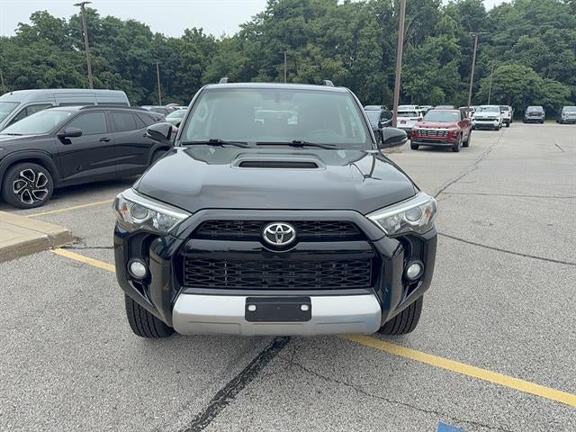 2019 Toyota 4Runner TRD Off Road Premium