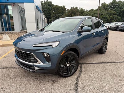 2024 Buick Encore GX Preferred
