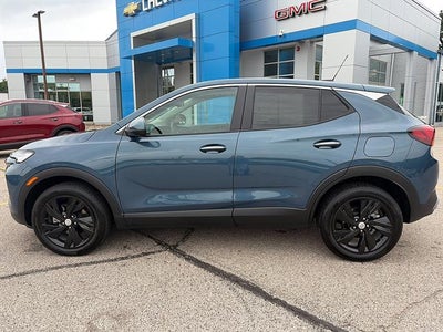2024 Buick Encore GX Preferred
