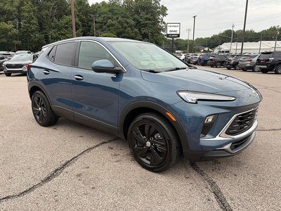 2024 Buick Encore GX Preferred