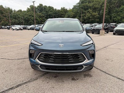 2024 Buick Encore GX Preferred
