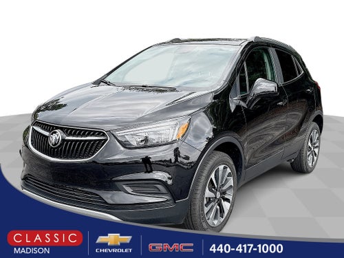 2022 Buick Encore Preferred