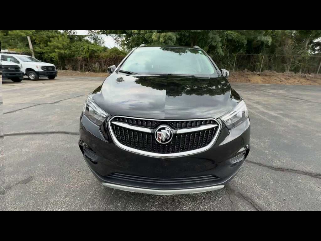 2022 Buick Encore Preferred
