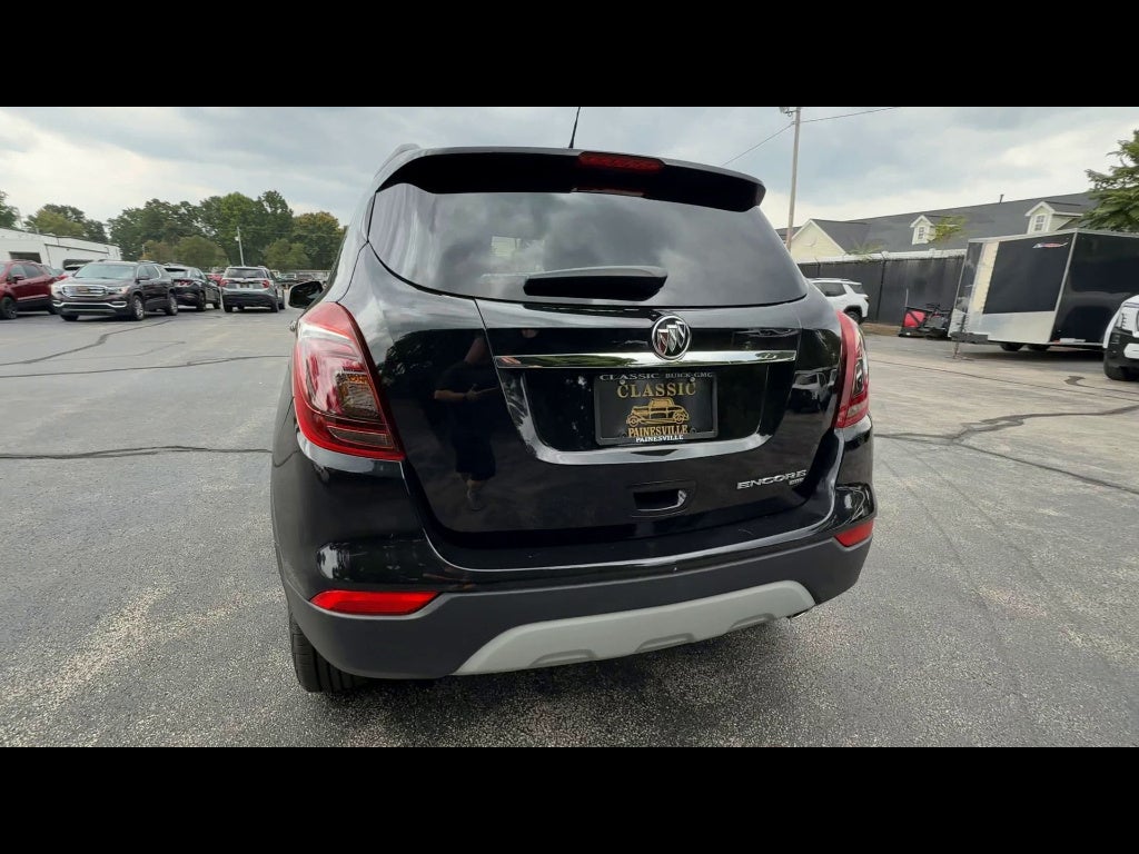 2022 Buick Encore Preferred