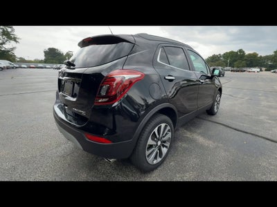 2022 Buick Encore Preferred