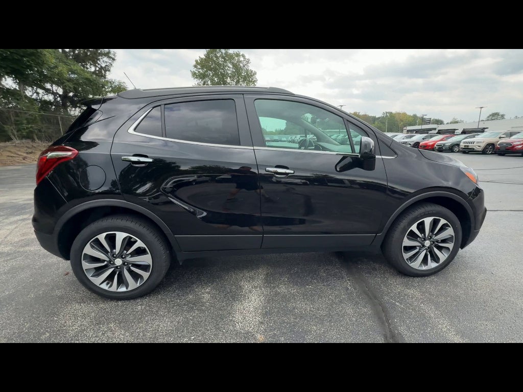 2022 Buick Encore Preferred