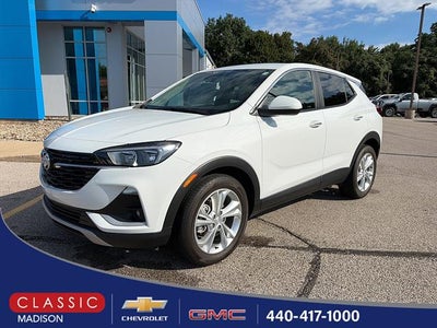2023 Buick Encore GX Preferred