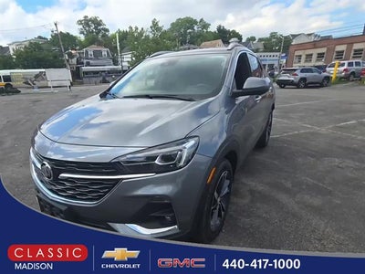 2021 Buick Encore GX Essence