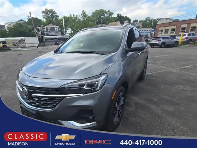 2021 Buick Encore GX Essence