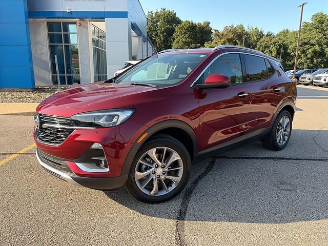 2022 Buick Encore GX Essence