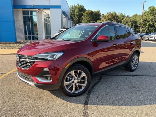 2022 Buick Encore GX Essence