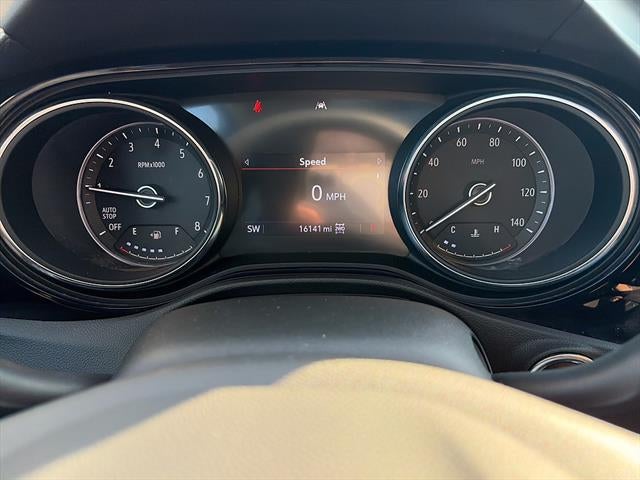 2022 Buick Encore GX Essence