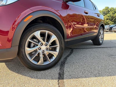 2022 Buick Encore GX Essence