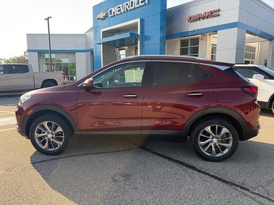 2022 Buick Encore GX Essence