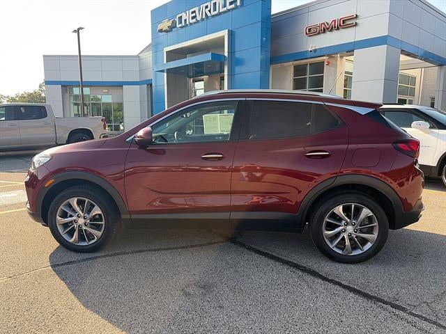 2022 Buick Encore GX Essence