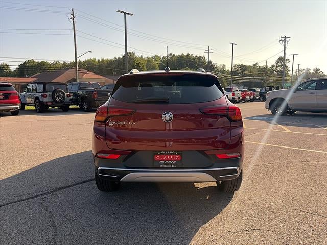 2022 Buick Encore GX Essence