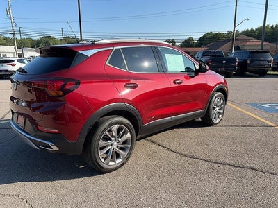 2022 Buick Encore GX Essence