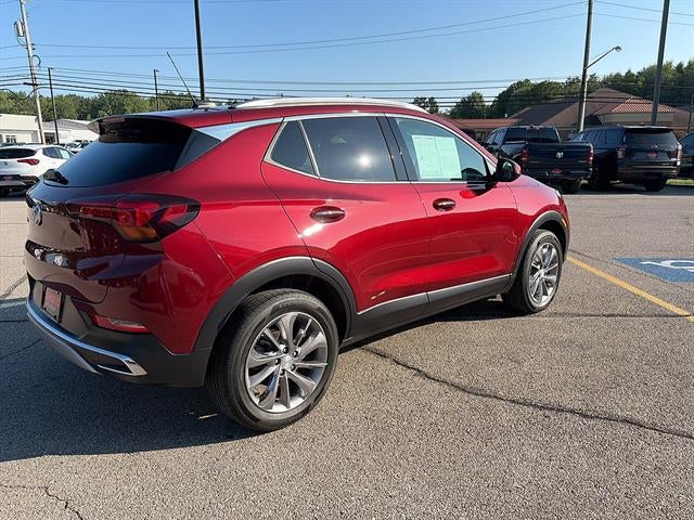 2022 Buick Encore GX Essence