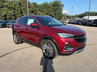 2022 Buick Encore GX Essence