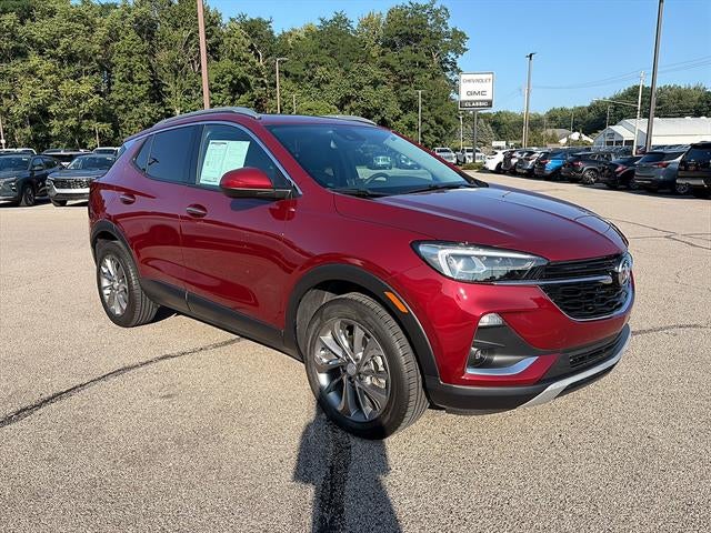 2022 Buick Encore GX Essence