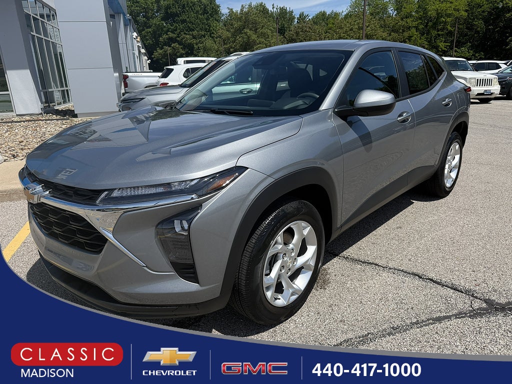 2024 Chevrolet Trax LS