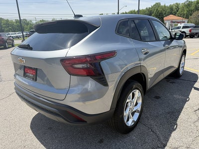 2024 Chevrolet Trax LS