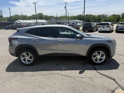 2024 Chevrolet Trax LS