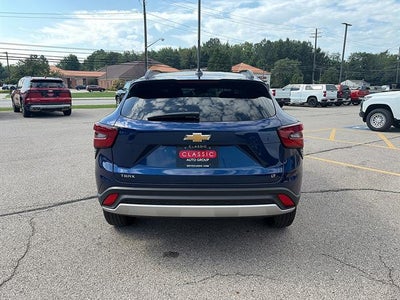 2024 Chevrolet Trax LT
