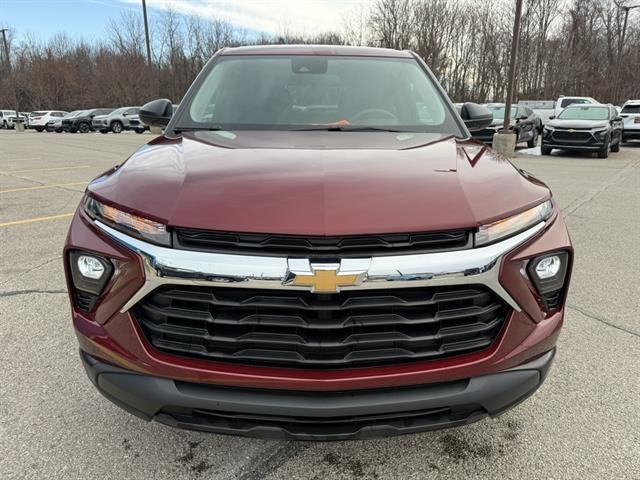 2024 Chevrolet Trailblazer LS