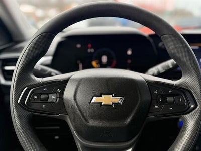 2024 Chevrolet Trailblazer LS