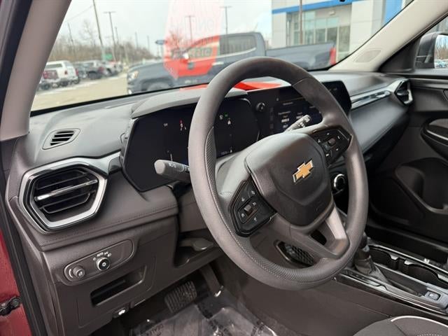 2024 Chevrolet Trailblazer LS